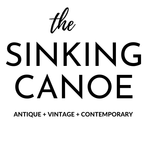 The Sinking Canoe